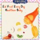 Little B House Baby Food Bite Bags Grinding Pacifier Infant Teething Feeding Pacifier Makanan - TW08