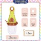 Little B House Baby Food Bite Bags Grinding Pacifier Infant Teething Feeding Pacifier Makanan - TW08