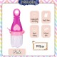 Little B House Baby Food Bite Bags Grinding Pacifier Infant Teething Feeding Pacifier Makanan - TW08