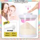 Little B House Airtight Borosilicate Glass Milk Powder Container Food Storage Container 奶粉密封罐 Balang Susu - TW13
