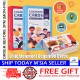 [Little B House] Basic/Advanced Early Education Color Shape Learning Flash Card Kad Flash - BT120