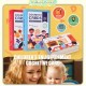 [Little B House] Basic/Advanced Early Education Color Shape Learning Flash Card Kad Flash - BT120