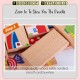 [Little B House] Wooden 28pcs Animal Solitaire Cognitive Wooden Domino Building Blocks Toy Set 多米诺骨牌Blok Domino-BT123