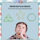 Little B House Wooden Mathematical Intelligence Stick Number Cards & Counting Rods Mainan Matematik - BKM33