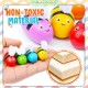 [Little B House] Toddler Fine Motor Skills Hive Matching Game Bees with Clamp Montessori Mainan Montessori - BT129