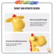 Little B House Baby Giraffe Teether Safety Silicone Teethers Baby Chew Tooth Toys Teether Bayi - BT01