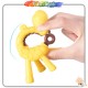 Little B House Baby Giraffe Teether Safety Silicone Teethers Baby Chew Tooth Toys Teether Bayi - BT01