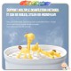 Little B House Baby Giraffe Teether Safety Silicone Teethers Baby Chew Tooth Toys Teether Bayi - BT01