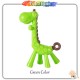 Little B House Baby Giraffe Teether Safety Silicone Teethers Baby Chew Tooth Toys Teether Bayi - BT01