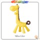 Little B House Baby Giraffe Teether Safety Silicone Teethers Baby Chew Tooth Toys Teether Bayi - BT01
