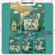 [Little B House] Multifunctional Learning to Walk and Stand with Music Push Baby Walker Kereta Berjalan - BT134