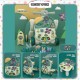 [Little B House] Multifunctional Learning to Walk and Stand with Music Push Baby Walker Kereta Berjalan - BT134