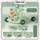[Little B House] Multifunctional Learning to Walk and Stand with Music Push Baby Walker Kereta Berjalan - BT134