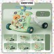 [Little B House] Multifunctional Learning to Walk and Stand with Music Push Baby Walker Kereta Berjalan - BT134