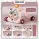 [Little B House] Multifunctional Learning to Walk and Stand with Music Push Baby Walker Kereta Berjalan - BT134
