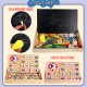 Little B House Early Learning Wooden Mathematics Educational Calculate Game Toys 数学玩具 Mainan Matematik - BT17