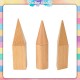 [Little B House] 10pcs 3D Geometric Mystery Bag Block Set Toys Shapes Montessori Toys Mainan Bentuk - BT145