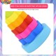 [Little B House] Wooden Toy Rainbow Tower Ring Stacking Game for Kids Toddler Educational Toy Mainan Kayu -BT146