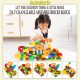 [Little B House] DIY Changeable Assemble Bricks Slide Block Set Puzzle Blok -BT150+1 Board