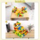 [Little B House] DIY Changeable Assemble Bricks Slide Block Set Puzzle Blok -BT150+1 Board