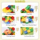 [Little B House] DIY Changeable Assemble Bricks Slide Block Set Puzzle 大颗粒兼容乐高滑道积木 Blok -BT150+1 Board