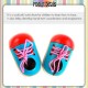 Little B House Lacing Shoe Tie a Shoe Wooden Toy Montessori Early Education Mainan Tali Kasut - BT30