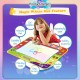 Little B House Kids Doodle Mats Water Drawing Writing Board Painting Coloring Toy Mainan Lukis - BT36(G)