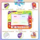 Little B House Kids Doodle Mats Water Drawing Writing Board Painting Coloring Toy Mainan Lukis - BT36(G)