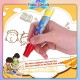 Little B House Kids Doodle Mats Water Drawing Writing Board Painting Coloring Toy Mainan Lukis - BT36(G)