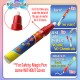 Little B House Kids Doodle Mats Water Drawing Writing Board Painting Coloring Toy Mainan Lukis - BT36(G)