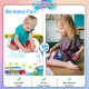 Little B House Kids Doodle Mats Water Drawing Writing Board Painting Coloring Toy 水画布 Mainan Lukis - BT36(G)