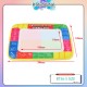 Little B House Kids Doodle Mats Water Drawing Writing Board Painting Coloring Toy Mainan Lukis - BT36(G)