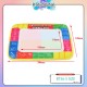 Little B House Kids Doodle Mats Water Drawing Writing Board Painting Coloring Toy 水画布 Mainan Lukis - BT36(G)