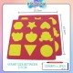Little B House Kids Doodle Mats Water Drawing Writing Board Painting Coloring Toy Mainan Lukis - BT36(G)
