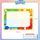 Little B House Kids Doodle Mats Water Drawing Writing Board Painting Coloring Toy Mainan Lukis - BT36(G)