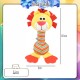 Little B House Newborn Cartoon Bed Hanging Rattle Handbells Teether Squeaker Plush Toys Rattle Bayi - BT38