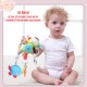 Little B House Baby Rattle Soft Toy Stroller Soothing Dolls Animal Bed Hanging Toy Patung Bayi - BT39