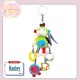 Little B House Baby Rattle Soft Toy Stroller Soothing Dolls Animal Bed Hanging Toy Patung Bayi - BT39
