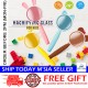[Little B House] Little Scientist Magnifying Glasses HD Insect Viewer Tools for Kids Observation Kaca Pembesar - BT157