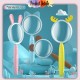 [Little B House] Little Scientist Magnifying Glasses HD Insect Viewer Tools for Kids Observation Kaca Pembesar - BT157