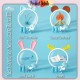 [Little B House] Little Scientist Magnifying Glasses HD Insect Viewer Tools for Kids Observation Kaca Pembesar - BT157
