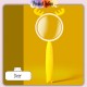 [Little B House] Little Scientist Magnifying Glasses HD Insect Viewer Tools for Kids Observation Kaca Pembesar - BT157