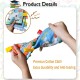 Little B House Baby Soft Toys Animal Cloth Book Newborn Early Fabric Book Rattles Toy Buku Kain - BKM01