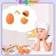 [Little B House] Wooden Egg Toys 3 Pairs Artificial Nest Fake Eggs Kitchen Pretend Play Toy Mainan Telur-BT164