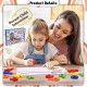 [Little B House] Learn&Spell Matching Letter Game Literacy Spelling Game 拼单词游戏 Permainan Ejaan-BT176