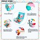 Little B House Small Doctor Children Simulation Medicine Box Toys Pretend Play Mainan Doktor - BT57