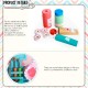 Little B House Small Doctor Children Simulation Medicine Box Toys Pretend Play Mainan Doktor - BT57