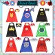 Little B House Halloween Costume Cape Cosplay Cloak Suit Blindfold Shawl Kostum Hero - HW05