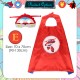 Little B House Halloween Costume Cape Cosplay Cloak Suit Blindfold Shawl Kostum Hero - HW05