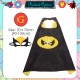 Little B House Halloween Costume Cape Cosplay Cloak Suit Blindfold Shawl Kostum Hero - HW05